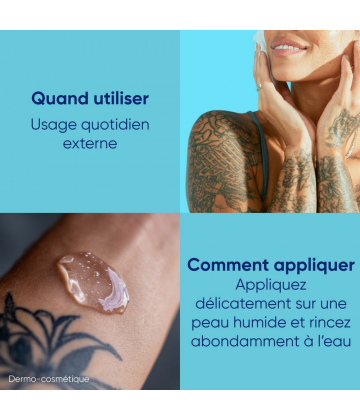 Bepanthen Tattoo Gel Lavant 200 ml