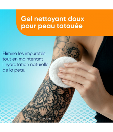 Bepanthen Tattoo Gel Lavant 200 ml