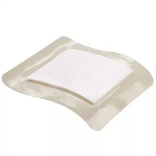 Marque Conseil Border Pansements Hydrocellulaire 7,5 cm x 8,5 cm x 16