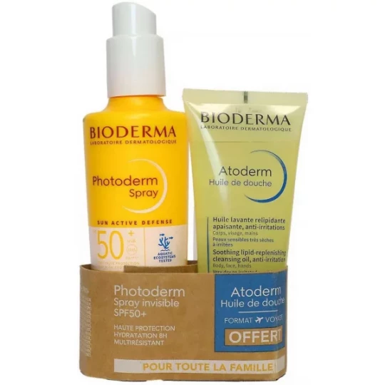 Bioderma Trousse Vos Indispensables de l'Eté