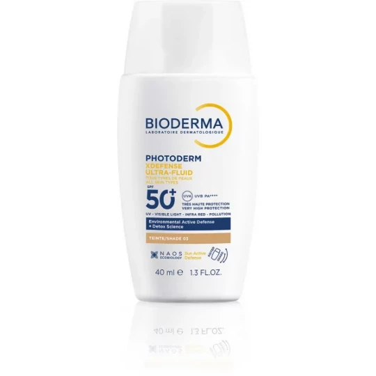 Bioderma Photoderm XDefense Ultra-Fluid 40 ml