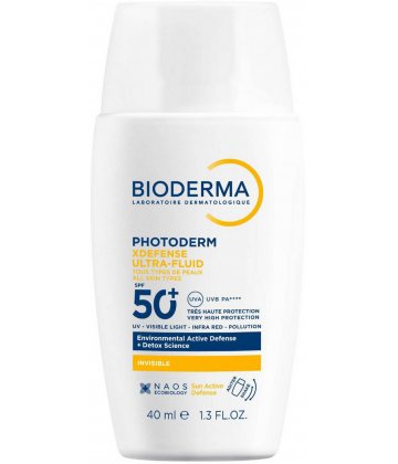 Bioderma Photoderm XDefense Ultra-Fluid 40 ml