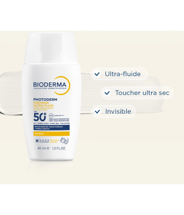 Bioderma Photoderm XDefense Ultra-Fluid 40 ml