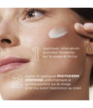 Bioderma Photoderm XDefense Ultra-Fluid 40 ml