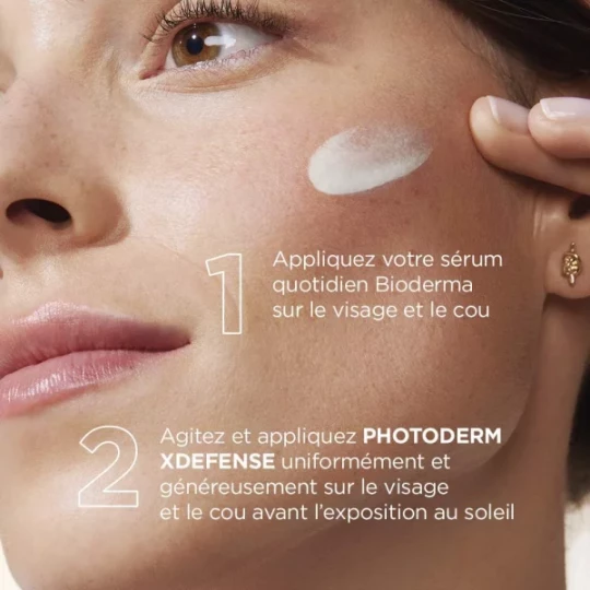 Bioderma Photoderm XDefense Ultra-Fluid 40 ml - image 3