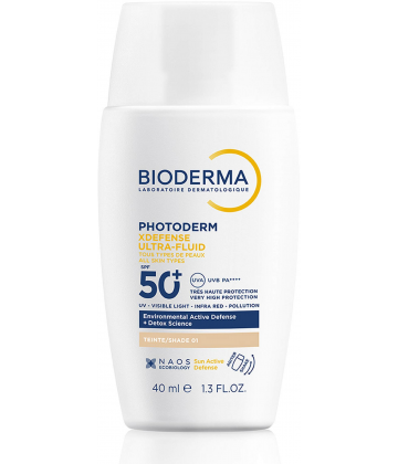 Bioderma Photoderm XDefense Ultra-Fluid 40 ml