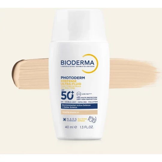 Bioderma Photoderm XDefense Ultra-Fluid 40 ml - image 8
