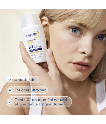 Bioderma Photoderm XDefense Ultra-Fluid 40 ml