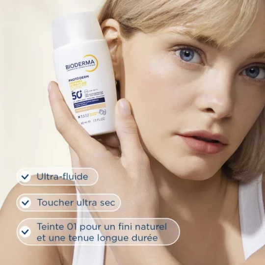 Bioderma Photoderm XDefense Ultra-Fluid 40 ml - image 9