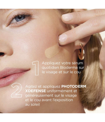 Bioderma Photoderm XDefense Ultra-Fluid 40 ml