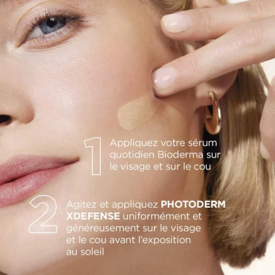 Bioderma Photoderm XDefense Ultra-Fluid 40 ml - image 11