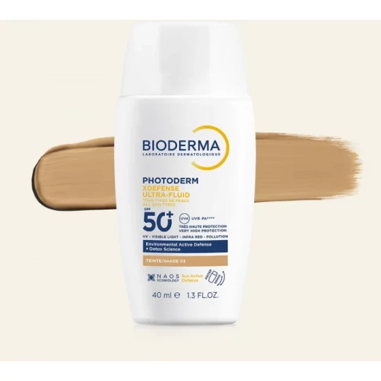 Bioderma Photoderm XDefense Ultra-Fluid 40 ml - image 15