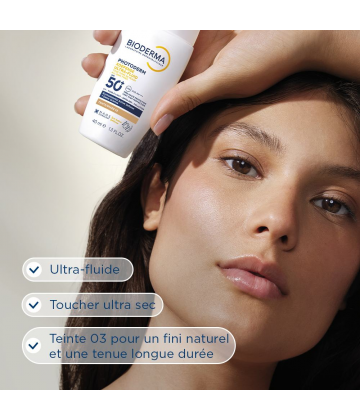 Bioderma Photoderm XDefense Ultra-Fluid 40 ml