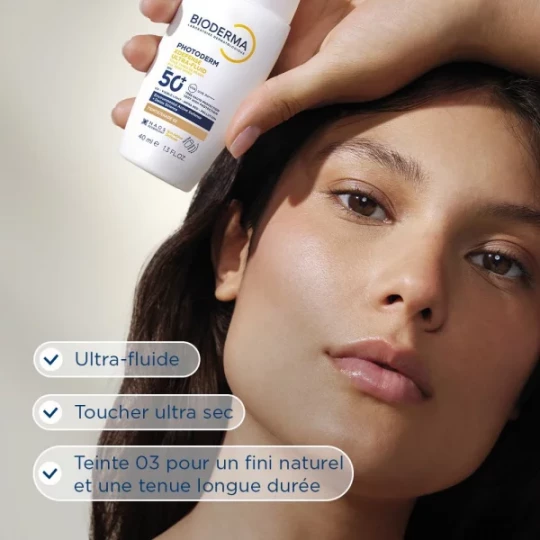 Bioderma Photoderm XDefense Ultra-Fluid 40 ml - image 16