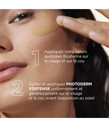 Bioderma Photoderm XDefense Ultra-Fluid 40 ml
