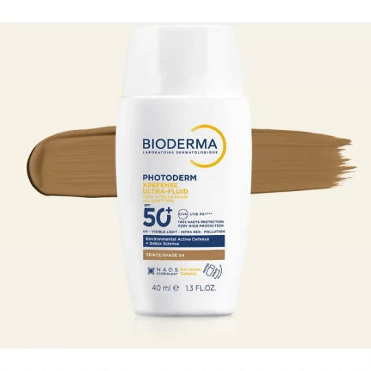 Bioderma Photoderm XDefense Ultra-Fluid 40 ml - image 22