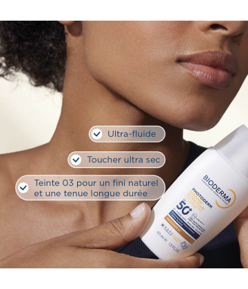 Bioderma Photoderm XDefense Ultra-Fluid 40 ml
