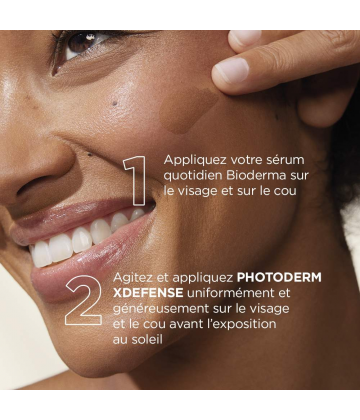Bioderma Photoderm XDefense Ultra-Fluid 40 ml