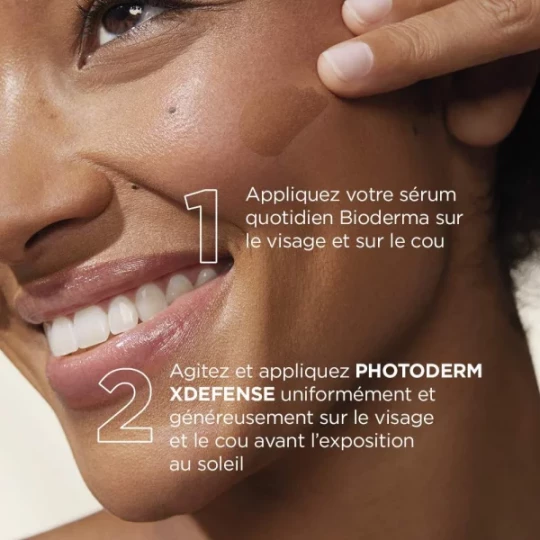 Bioderma Photoderm XDefense Ultra-Fluid 40 ml - image 25