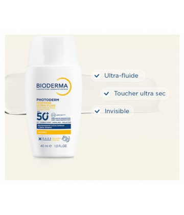 Bioderma Photoderm XDefense Ultra-Fluid 40 ml