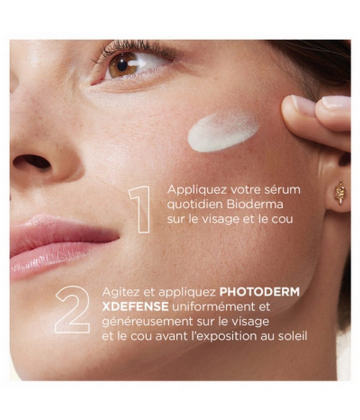Bioderma Photoderm XDefense Ultra-Fluid 40 ml