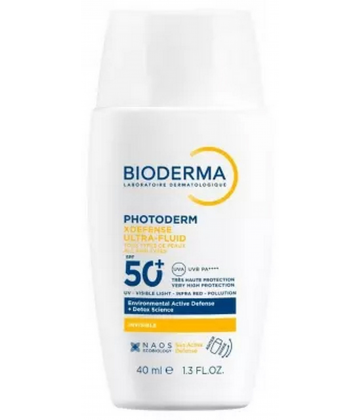 Bioderma Photoderm XDefense Ultra-Fluid 40 ml