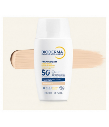 Bioderma Photoderm XDefense Ultra-Fluid 40 ml