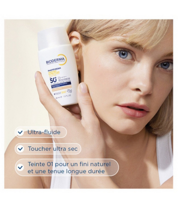 Bioderma Photoderm XDefense Ultra-Fluid 40 ml