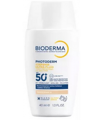 Bioderma Photoderm XDefense Ultra-Fluid 40 ml