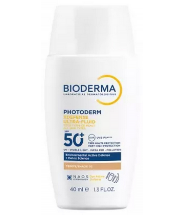 Bioderma Photoderm XDefense Ultra-Fluid 40 ml