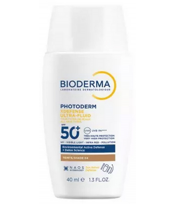 Bioderma Photoderm XDefense Ultra-Fluid 40 ml