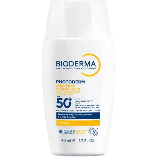 Bioderma Photoderm XDefense Ultra-Fluid 40 ml - image 29