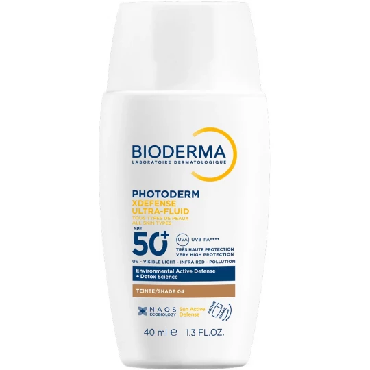 Bioderma Photoderm XDefense Ultra-Fluid 40 ml - image 32