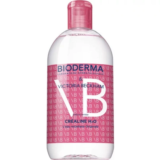 Bioderma Créaline H2O Solution Micellaire 30 ans Édition Limitée 500 ml
