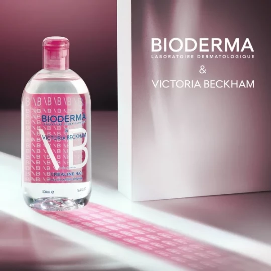 Bioderma Créaline H2O Solution Micellaire 30 ans Édition Limitée 500 ml - image 3