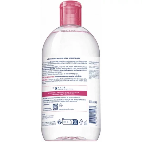 Bioderma Créaline H2O Solution Micellaire 30 ans Édition Limitée 500 ml - image 6