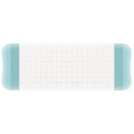 Coloplast Comfeel Plus Transparent 5 x 7 cm Pansements Hydrocolloïdes x 10