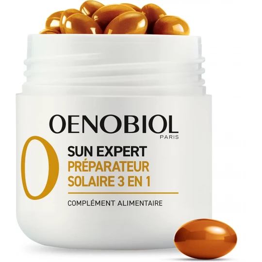 Oenobiol Sun Expert Préparateur Solaire 3 en 1 - image 8