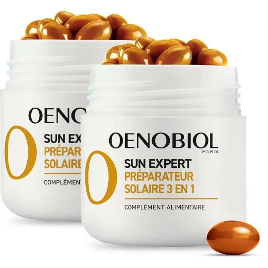 Oenobiol Sun Expert Préparateur Solaire 3 en 1 - image 13