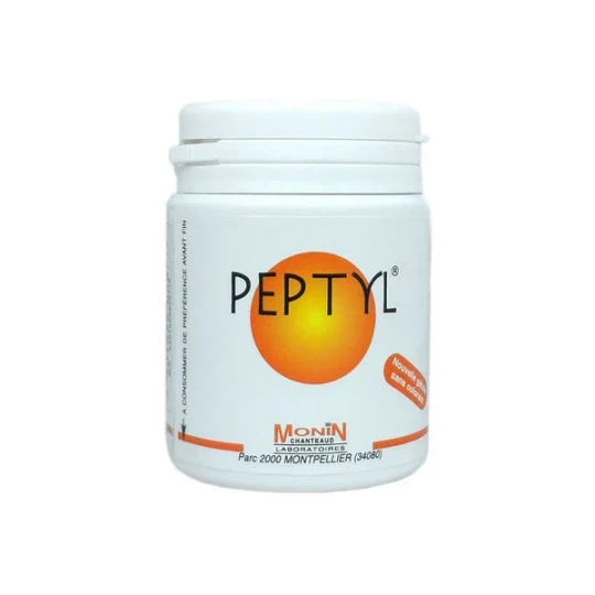 Peptyl Digestion Réglisse Gélules x 60