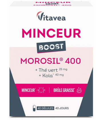 Vitavea Morosil Minceur Boost Gélules x 40