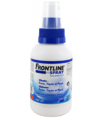 Frontline® Spray 100 ml
