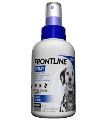 Frontline® Spray 100 ml