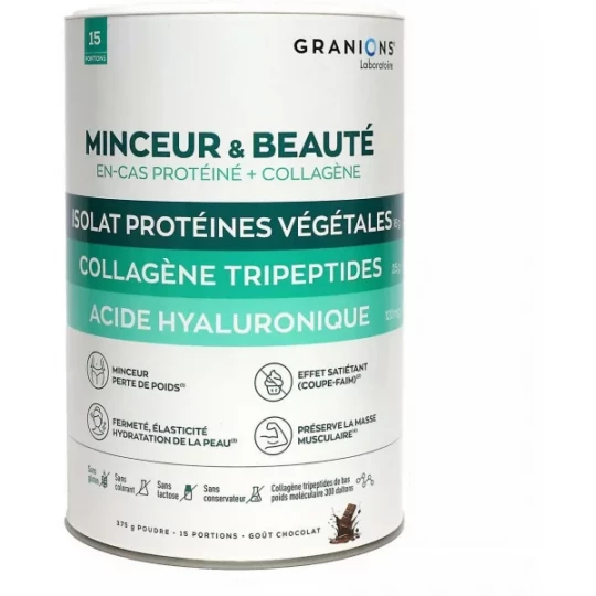 Granions Protéine+ Minceur Beauté Poudre 275 g