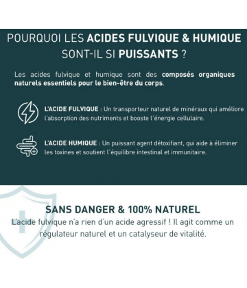 Granions Shilajit 1000 mg Gélules x 60