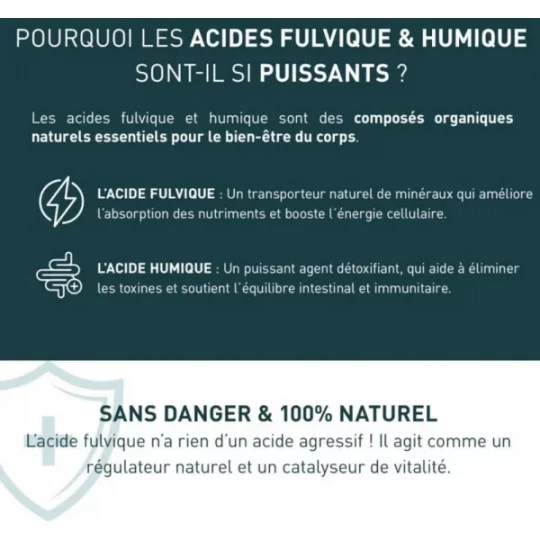 Granions Shilajit 1000 mg Gélules x 60 - image 7