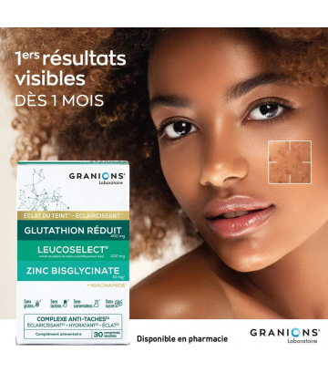 Granions Complexe Anti-Taches Comprimés x 30