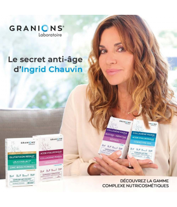 Granions Complexe Anti-Taches Comprimés x 30