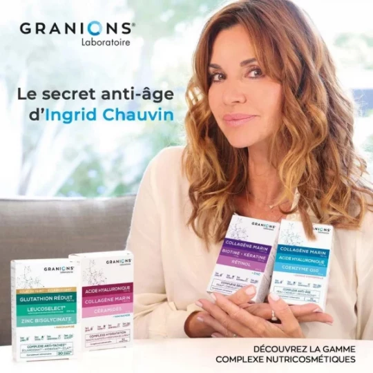 Granions Complexe Anti-Taches Comprimés x 30 - image 3