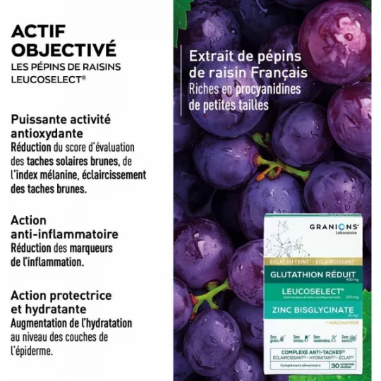 Granions Complexe Anti-Taches Comprimés x 30 - image 11
